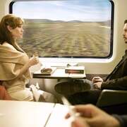致命伴旅 The Tourist