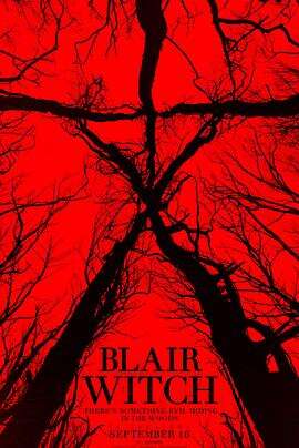 布莱尔女巫 Blair Witch