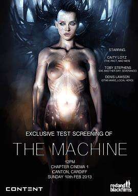 机械危情 The Machine