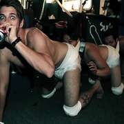 醉饿游戏 The Hungover Games