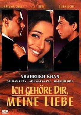 我心属于你,我的爱人 Hum Tumhare Hain Sanam