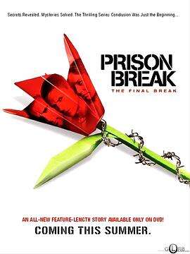 越狱特别篇:最后一越 Prison Break: The Final Break