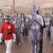 现实之舞 La danza de la realidad