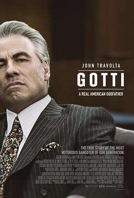 高蒂传 Gotti