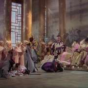 日本天皇 The Mikado