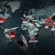 鲨卷风5:全球鲨暴 Sharknado 5: Global Swarming