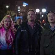 鲨卷风5:全球鲨暴 Sharknado 5: Global Swarming