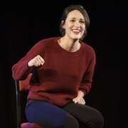 伦敦生活 National Theatre Live: Fleabag