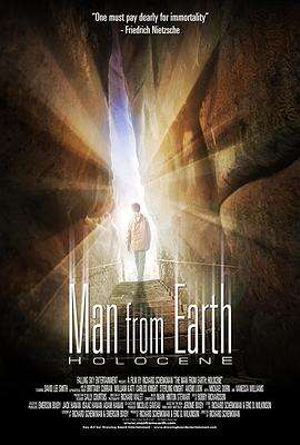这个男人来自地球:全新纪 The Man from Earth: Holocene