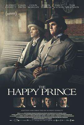 快乐王子 The Happy Prince