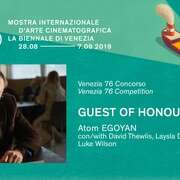 荣誉之客 Guest of Honour