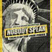 无人诉说 Nobody Speak: Trials of the Free Press