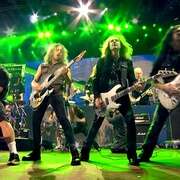 激流金属四巨头巡演 Metallica/Slayer/Megadeth/Anthrax: The Big 4 – Live from Sofia, Bulgaria