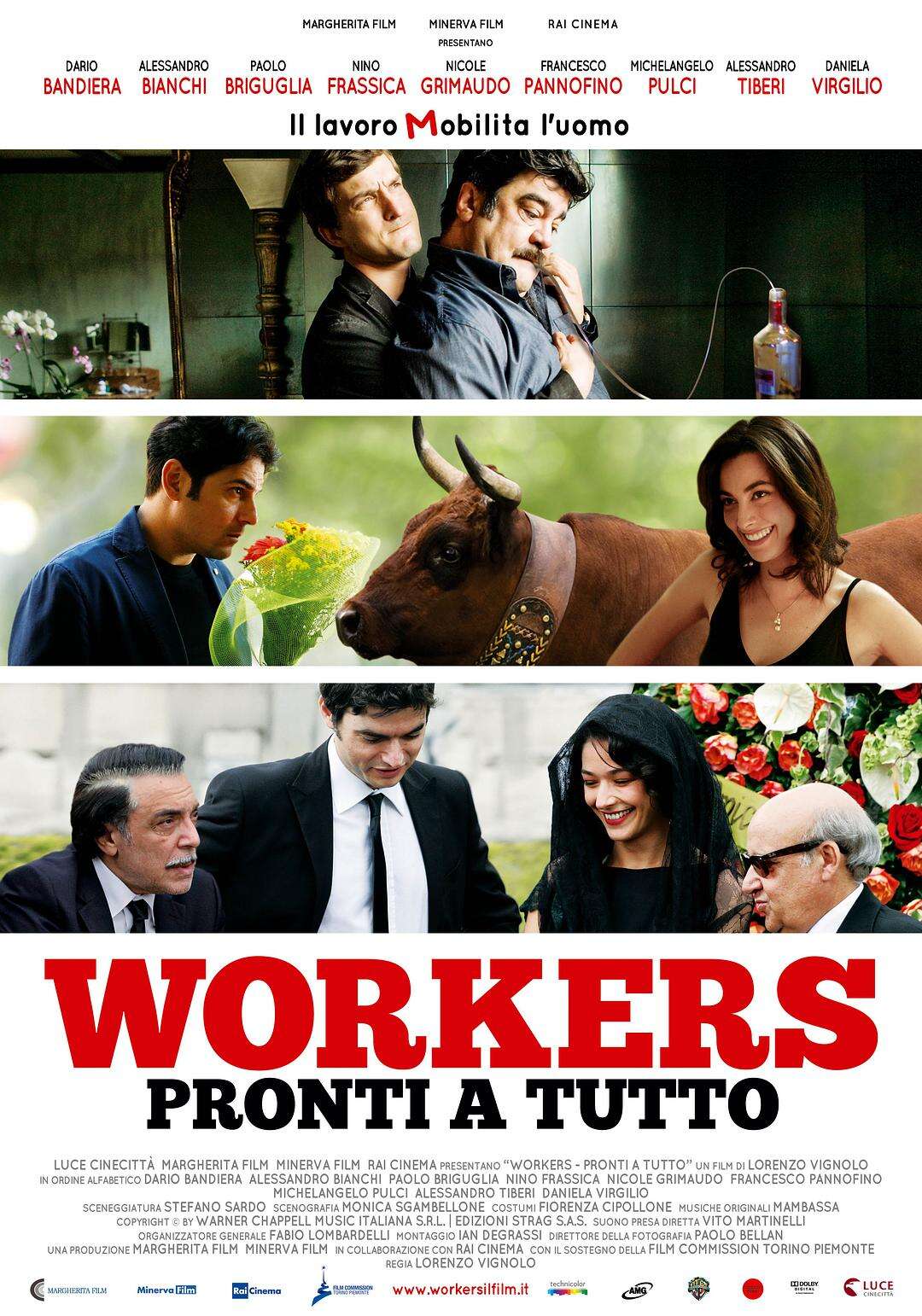 职介所的故事 Workers – Pronti a tutto