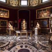 佛罗伦萨与乌菲兹美术馆3D Florence and the Uffizi Gallery