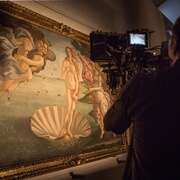 佛罗伦萨与乌菲兹美术馆3D Florence and the Uffizi Gallery