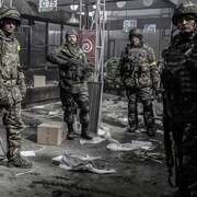 机器人:英雄不会死 Cyborgs: Heroes Never Die