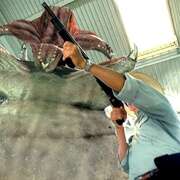 蒙古死亡蠕虫 Mongolian Death Worm