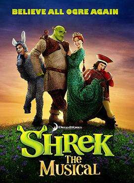 怪物史瑞克(音乐剧) Shrek the Musical