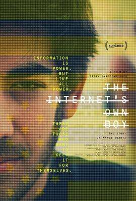互联网之子 The Internet’s Own Boy: The Story of Aaron Swartz