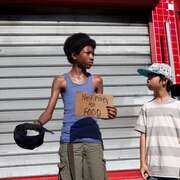 米斯特和皮特必败 The Inevitable Defeat of Mister and Pete