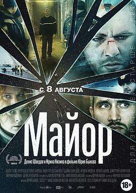 警界黑幕 Майор