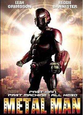 金属人 Metal Man