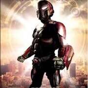 金属人 Metal Man