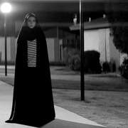 独自夜归的女孩 A Girl Walks Home Alone at Night