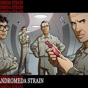 天外来菌 The Andromeda Strain