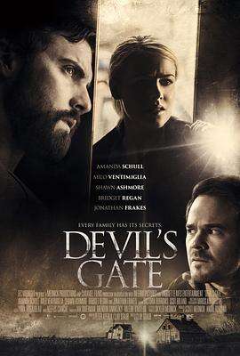 恶魔之门 Devil’s Gate