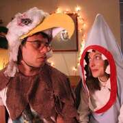 鹰与鲨鱼 Eagle vs Shark