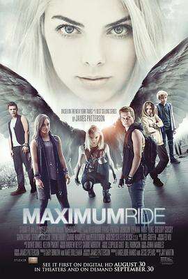 疾速天使 Maximum Ride