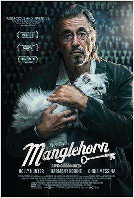曼戈霍恩 Manglehorn