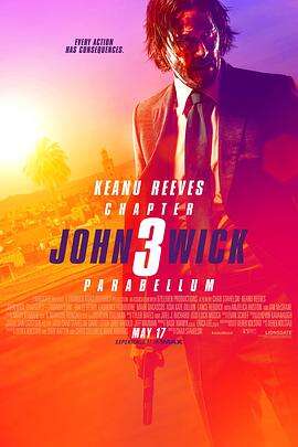 疾速备战 John Wick: Chapter 3 – Parabellum