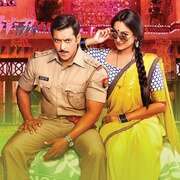 无畏警官2 Dabangg 2