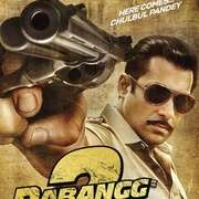 无畏警官2 Dabangg 2