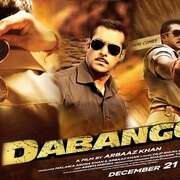 无畏警官2 Dabangg 2