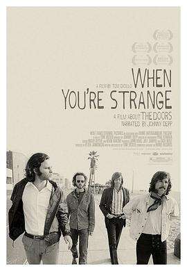 当你觉得陌生 When You’re Strange