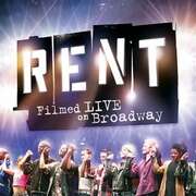 吉屋出租:百老汇剧场版 Rent: Filmed Live on Broadway