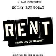 吉屋出租:百老汇剧场版 Rent: Filmed Live on Broadway