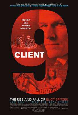 9号客人:纽约州州长斯皮策盛衰记 Client 9: The Rise and Fall of Eliot Spitzer