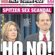 9号客人:纽约州州长斯皮策盛衰记 Client 9: The Rise and Fall of Eliot Spitzer