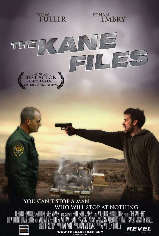 凯恩档案:生命的审判 The Kane Files: Life of Trial