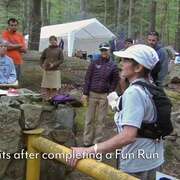 巴克利超级马拉松:测试年轻人极限的赛事 The Barkley Marathons: The Race That Eats Its Young