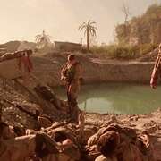 前进巴格达 American Soldiers