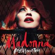麦当娜:反叛之心巡回演唱会 Madonna: Rebel Heart Tour