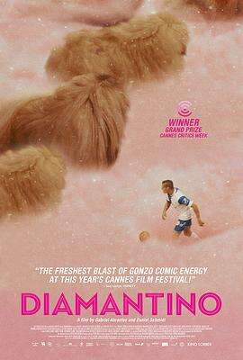 迪亚曼蒂诺 Diamantino