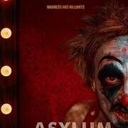 庇护:扭曲的恐怖和幻想故事 ASYLUM: Twisted Horror and Fantasy Tales