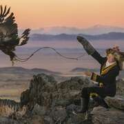 女猎鹰人 The Eagle Huntress